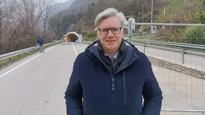 L'ex assessore regionale Gianpaolo Bottacin