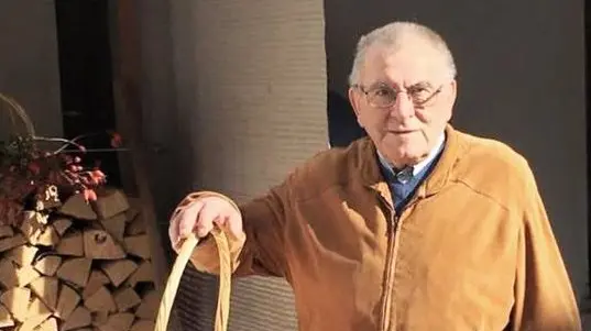 Giuseppe Dal Pont "Bepi Patao", spentosi a 92 anni