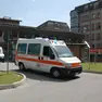 L'ambulanza del Suem