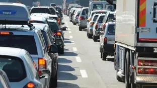 Weekend di lavori autostradali