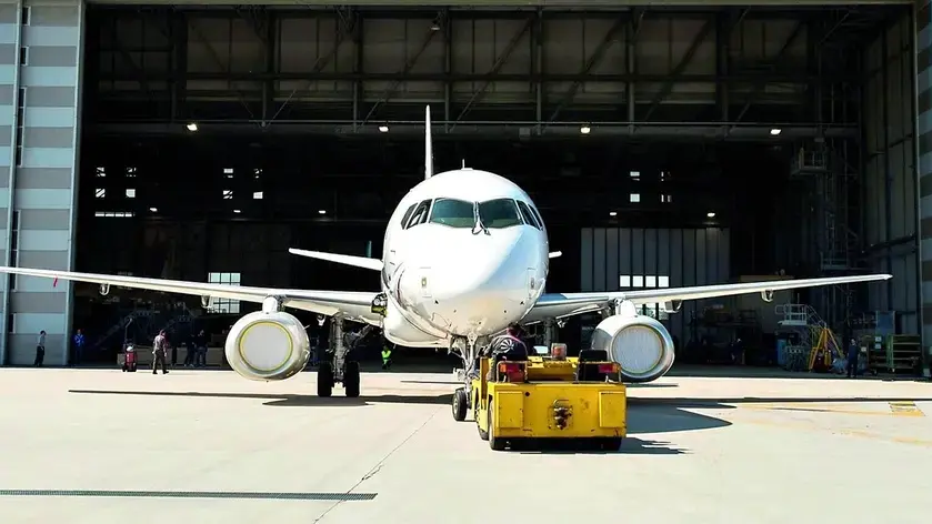 Per Superjet sì alla composizione negoziata