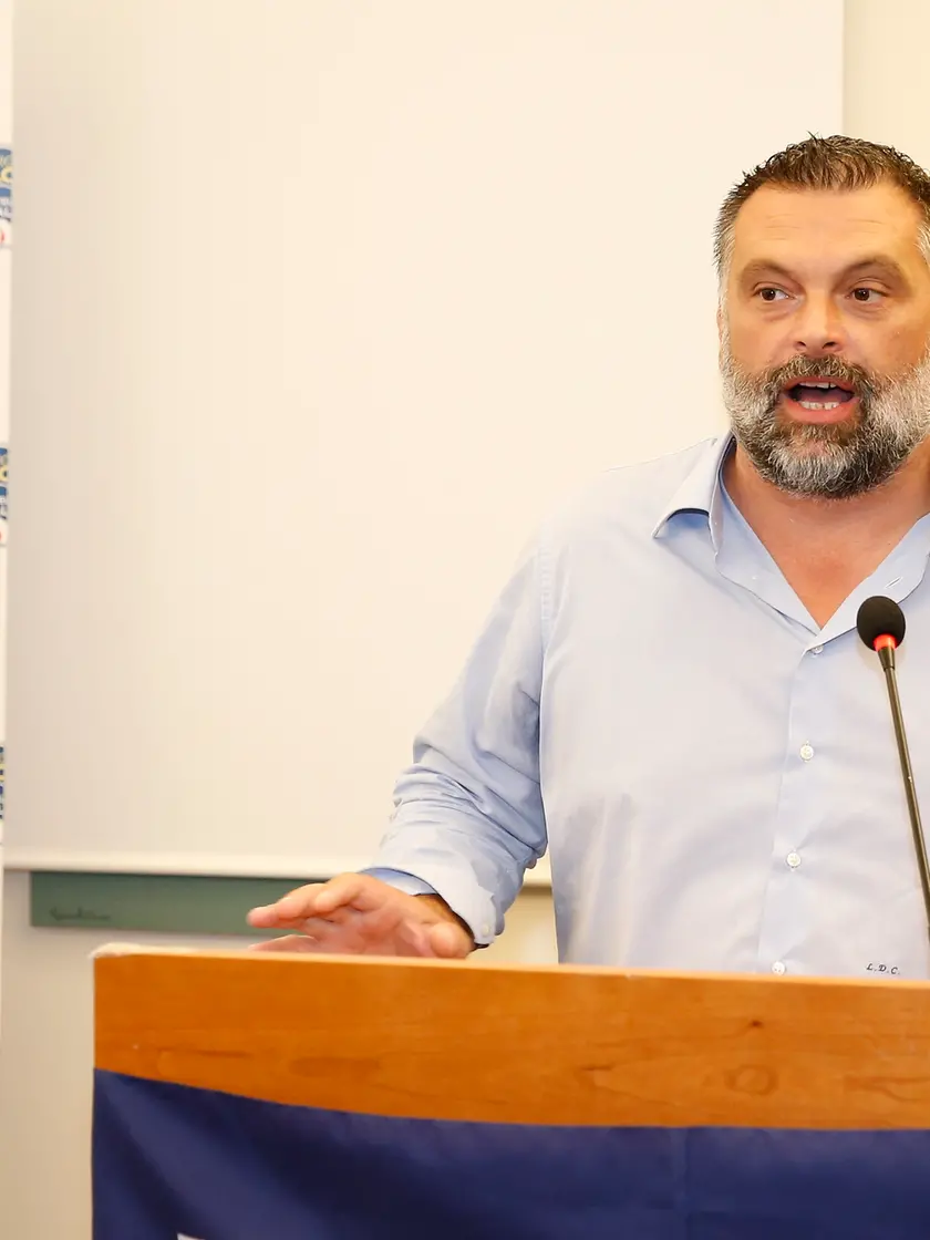 Luca De Carlo, coordinatore regionale FdI