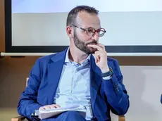 Il direttore di Assindustria Belluno Andrea Ferrazzi