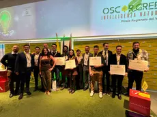 Tutti i vincitori dell'Oscar Green Coldiretti Veneto 2025