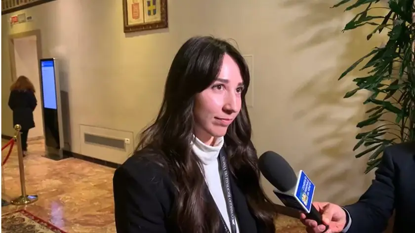 La padovana Sofia Baldin