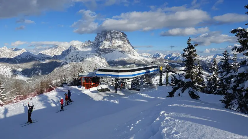 Impiantisti bellunesi in rivolta contro il taglio dei fondi
