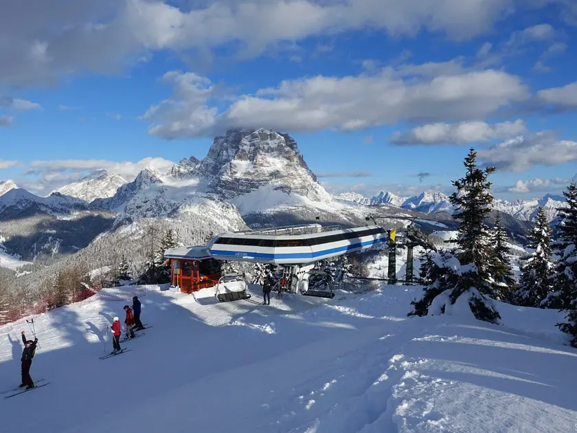 Impiantisti bellunesi in rivolta contro il taglio dei fondi
