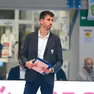 L'ex allenatore del Belluno Volley, Marco Marzola