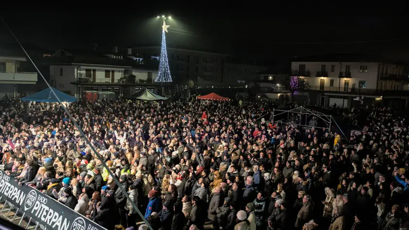 Un Capodanno a Jesolo