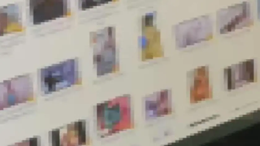 Video hot sequestrati dalla Polizia