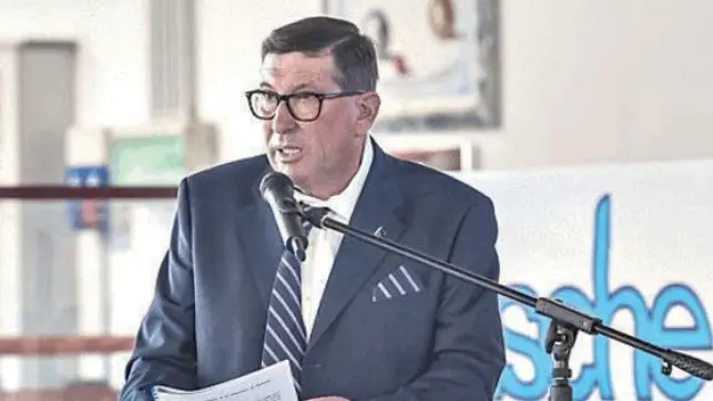 Il presidente di Lattebusche Modesto De Cet