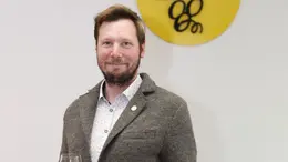 Luca Raccaro, presidente del Consorzio Collio