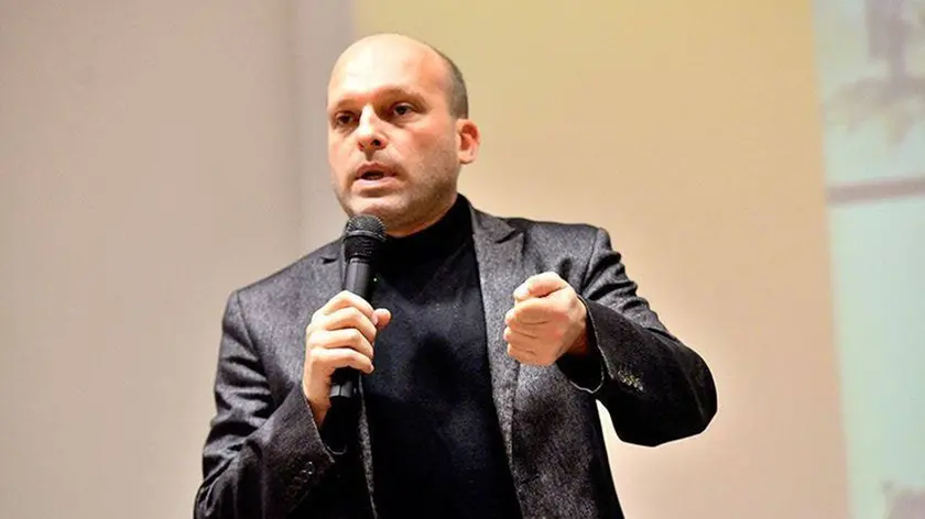 Davide Lovat, consigliere regionale di Resistere Veneto