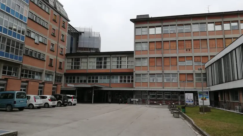 Ospedale San Martino di Belluno