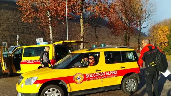 Squadra del Soccorso alpino
