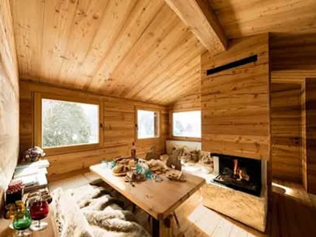 Montagna, seconde case sempre più richieste: Cortina regina d’Italia, Gstaad domina all’estero