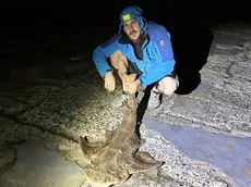 L'ultima foto scattata a Riccardo