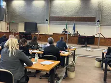 Udienza preliminare dell'Inchiesta Palude (ph Pòrcile)