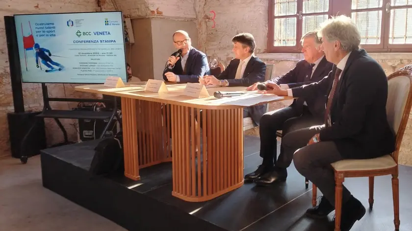 La presentazione del progetto