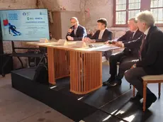 La presentazione del progetto