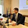 Il presidente del Veneto Alberto Stefani
