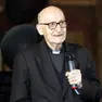 Monsignor Giovanni Nervo, fondatore di Caritas