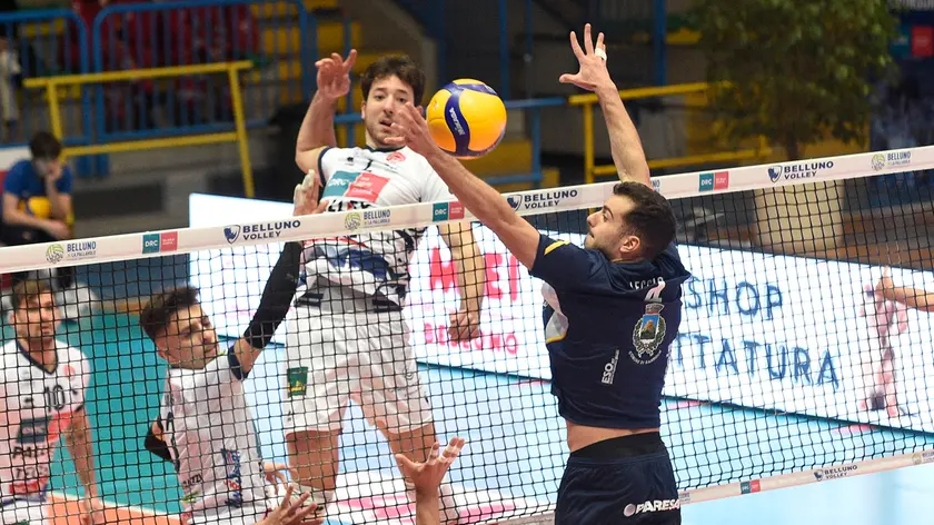 Un attacco di Matteo Mozzato