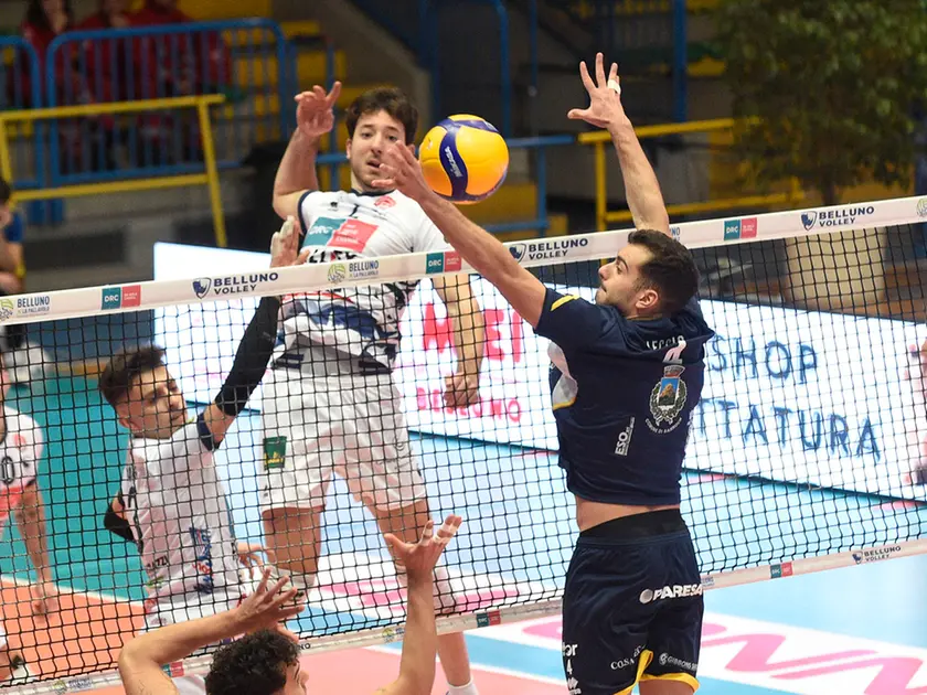 Un attacco di Matteo Mozzato