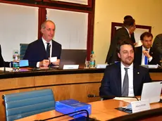 Luca Zaia eletto presidente del Consiglio regionale del Veneto