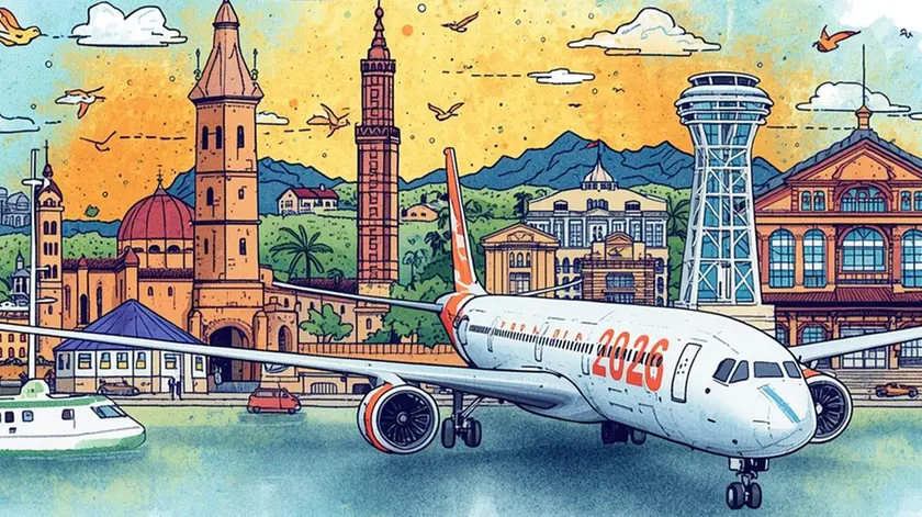 Nel 2026 con 12 giorni di vacanza se ne fanno 33 di ferie