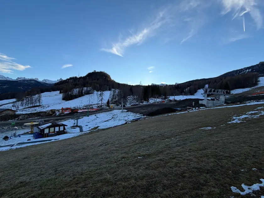 Manca la neve in montagna: dicembre caldissimo