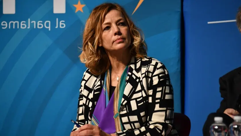 Elisabetta Gardini, padovana, firmataria della proposta di legge