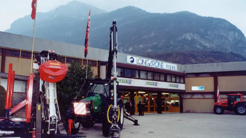 La fiera di Longarone