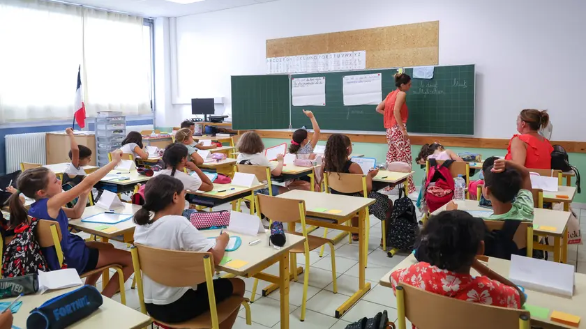 Il caso in una scuola del Bellunese