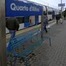 La stazione ferroviaria di Quarto d'Altino