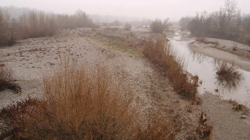 In Veneto precipitazioni diminuite del 37 per cento in autunno