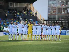 La Dolomiti Bellunesi che ha perso a Trento