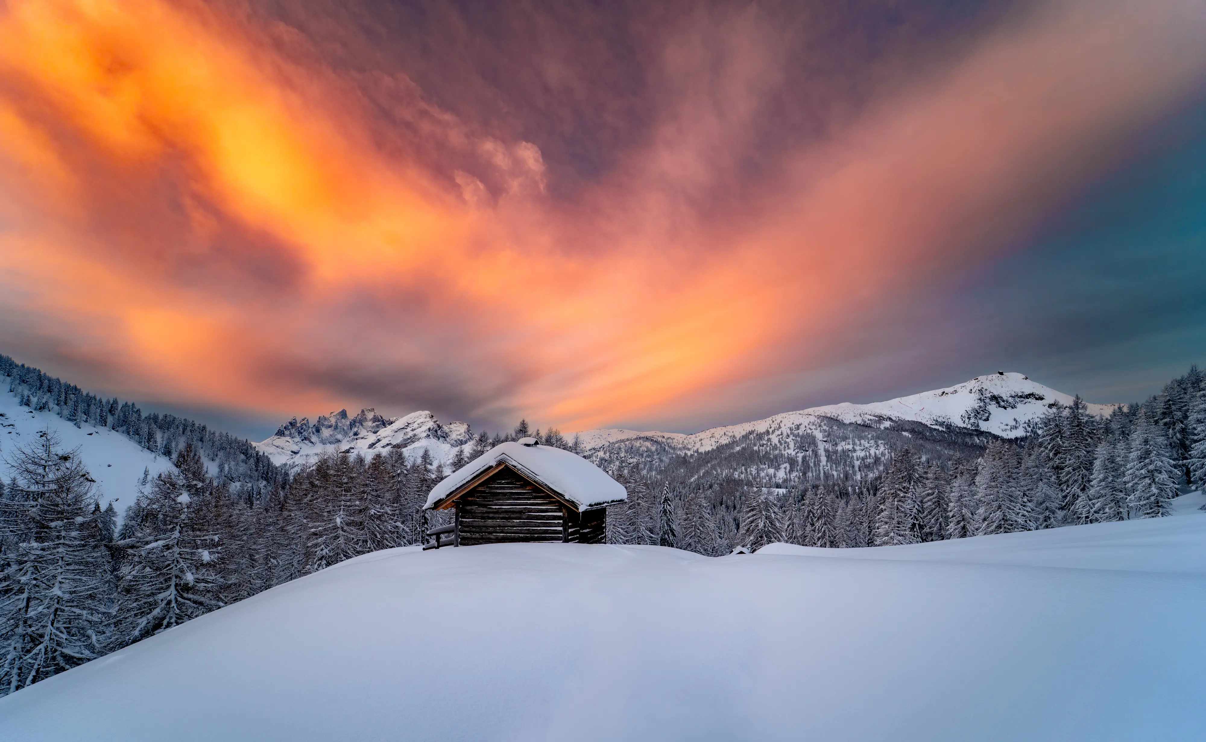 Dodici scatti, uno per ciascun mese, selezionati tra gli oltre 2700 che hanno partecipato al concorso indetto dal nostro giornale con Nord Est Multimedia e la Regione Veneto. Ecco come è andata: il calendario sarà in omaggio gratuito con il Corriere delle Alpi solo martedì 23 dicembre