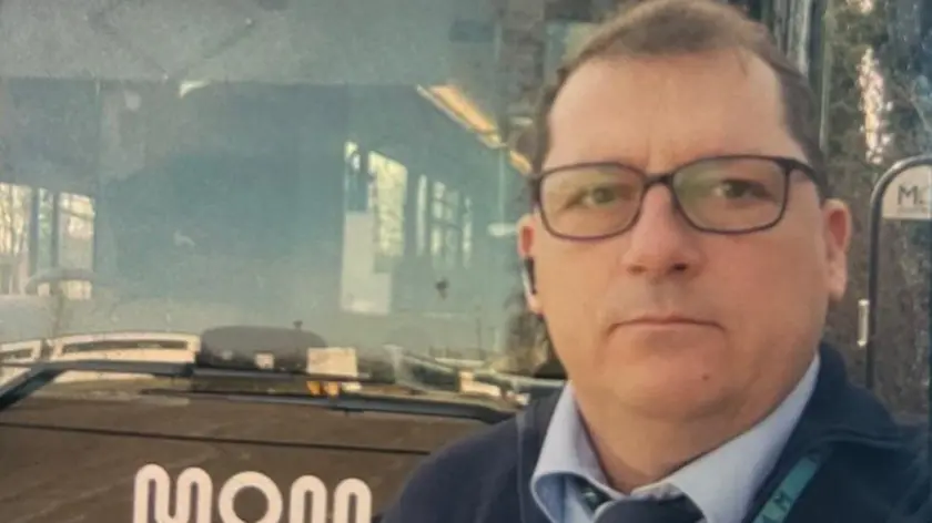 George Costea, l’autista della Mom picchiato sul bus dopo la partita tra Treviso e Mestre
