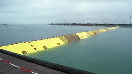 Le paratoie del Mose