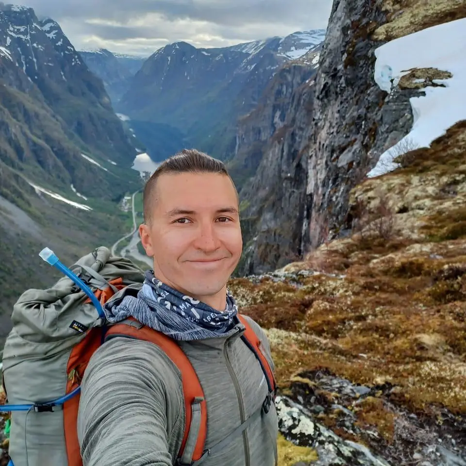 Lassi Pekka Ruuskanen, il base jumper disperso