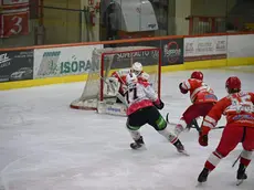 Jozef Foltina al tiro (foto De Zanet)