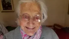 Veneranda Crosato aveva 109 anni