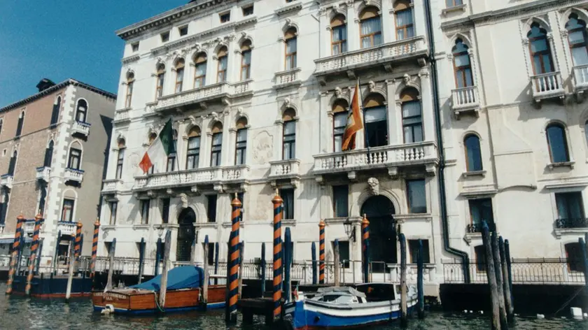 Palazzo Ferro-Fini, sede del Consiglio regionale del Veneto