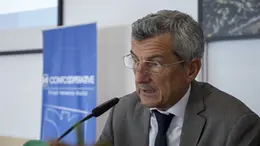 Il segretario generale di Confcooperative Fvg Nicola Galluà