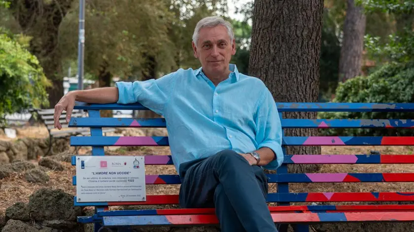 Il fisico del clima del Cnr Antonello Pasini