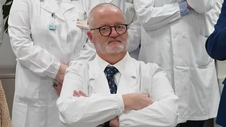Treviso, morto Fabio Ferrarese: addio al direttore della Radioterapia del Ca’ Foncello
