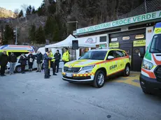 La presentazine dell'automedica