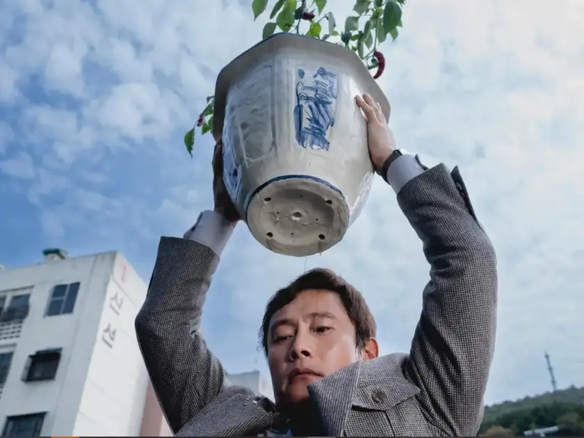 Il film "No other choise"