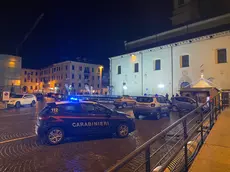 Piazza Duomo a Belluno